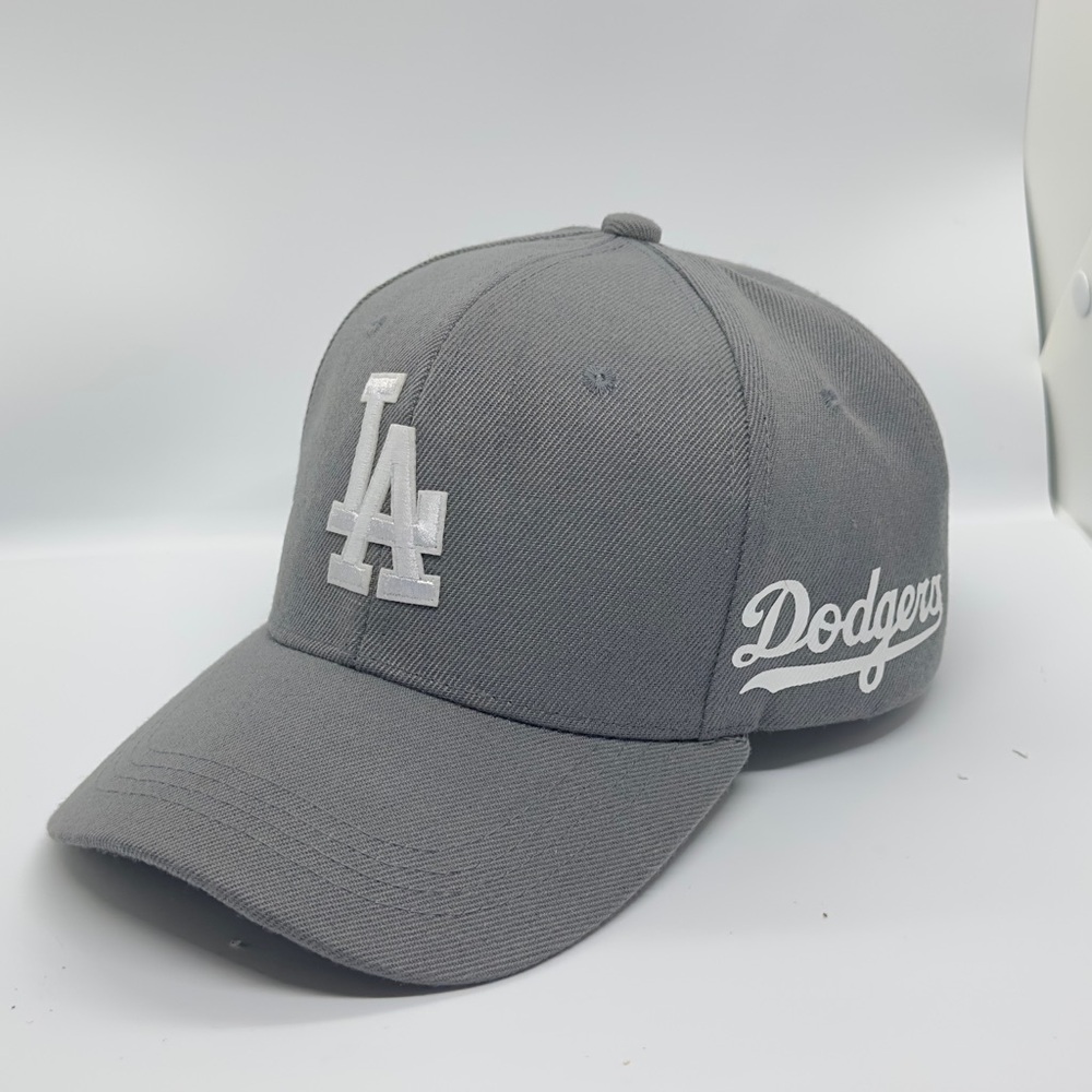 Limited Edition Los Angeles Dodgers Velcro baseball Hat
